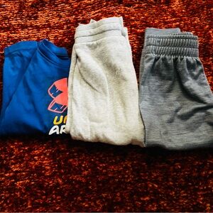 2t and 24 month bundle Nike old navy and under armor